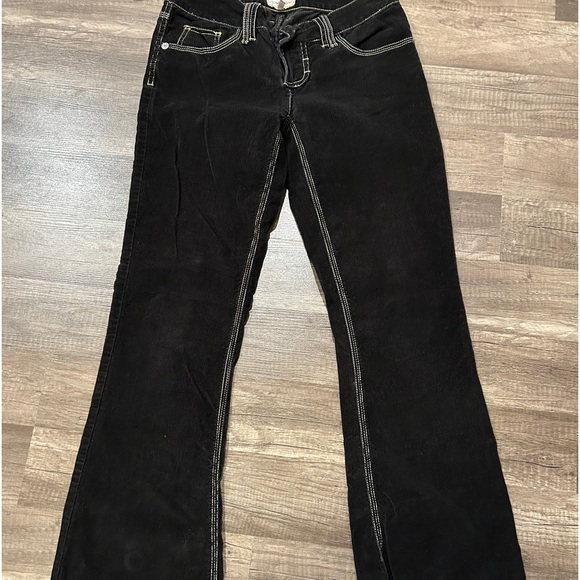 **** Women’s 22 corduroy size 28 pants - Picture 1 of 4
